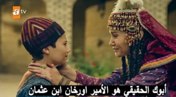 لا تفوتوا الحلقة 195 من مسلسل عثمان مترجمة.. تابعوا الإثارة اليوم على قناة الفجر